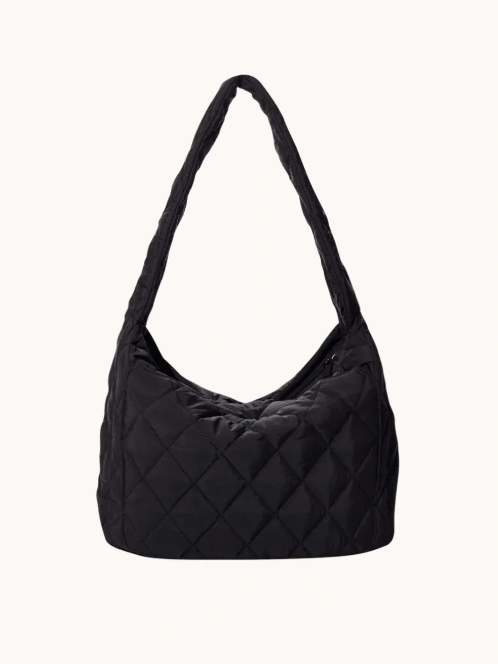 Poppy & Peonies stylish quilted